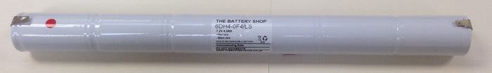 TBS 6DH4-0F4/LS 7.2v 4.0Ah Ni-Cd Battery Pack (B778, B176/64)