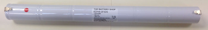 TBS 6DH4-0F4/S 7.2v 4.0Ah Ni-Cd Battery Pack