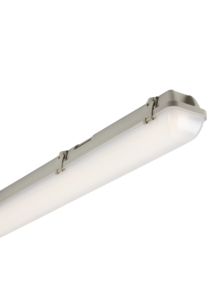 Knightsbridge TRLED12 230V IP65 2ft 14W Single LED Non-Corrosive Fitting