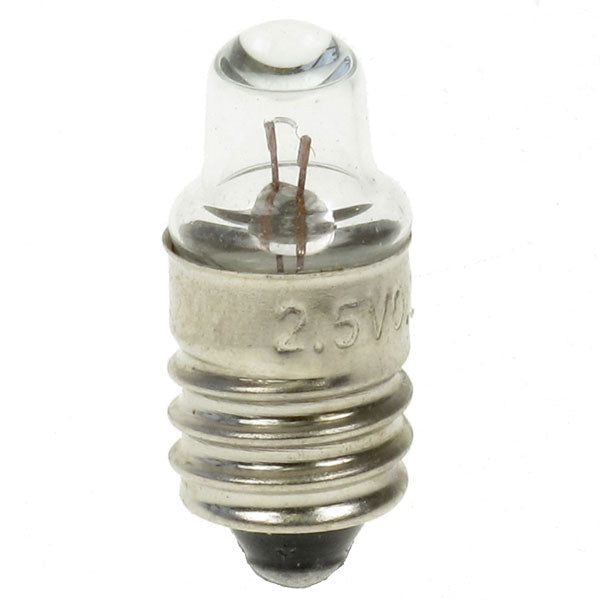 9X22 2.5V 0.75W E10 L/EN