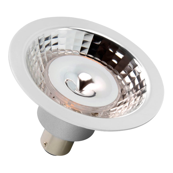 Bailey - 143819 - Qual LED AR70 Ba15d DIM 12V 7.5W 540lm 827 25D