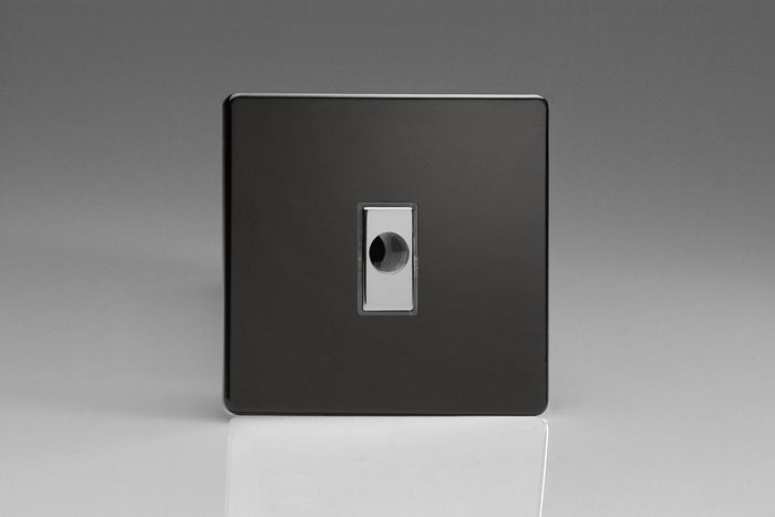 Varilight XDLFODS - 16A Flex Outlet Plate