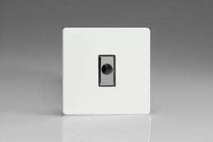 Varilight XDQFODS - 16A Flex Outlet Plate