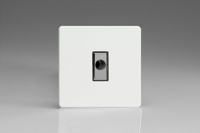 Varilight XDQFODS - 16A Flex Outlet Plate