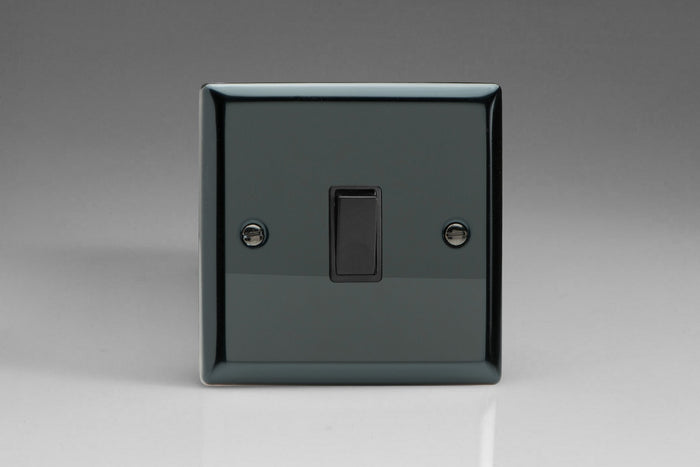 Varilight XI7B - 1-Gang 10A Intermediate Rocker Switch