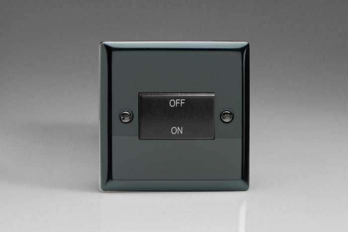 Varilight XIFIB - 10A Fan Isolating Switch (3 Pole)