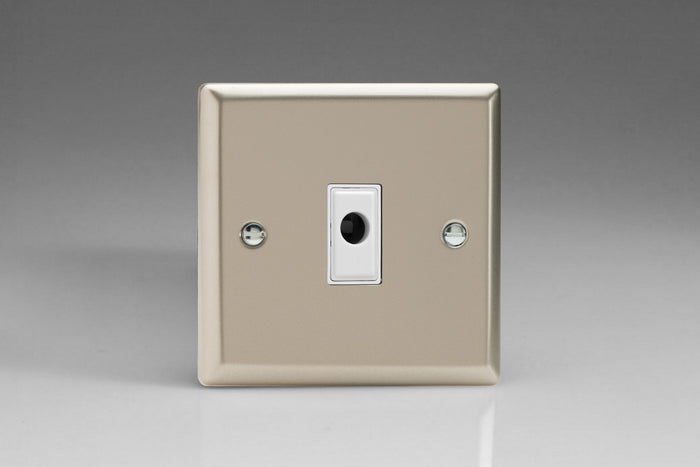 Varilight XNFOW - 16A Flex Outlet Plate