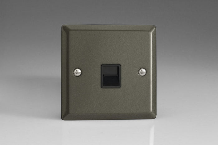 Varilight XPTMB - 1-Gang Telephone Master Socket