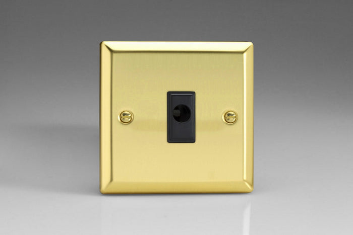 Varilight XVFOB - 16A Flex Outlet Plate