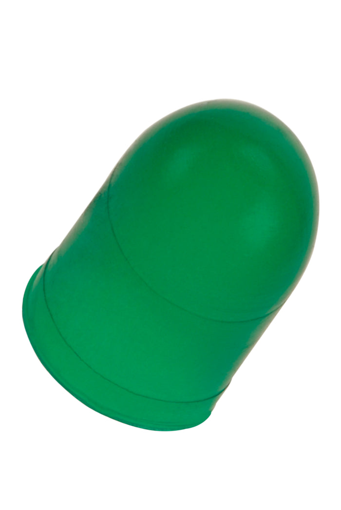 Bailey ZSILICT314G - Silicon Cap T3 1/4 Green