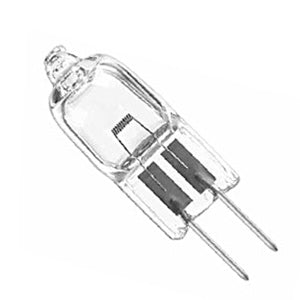 Capsule Bulb JC 110v 50w G6.35 Two Pin Base - Halogen Capsule