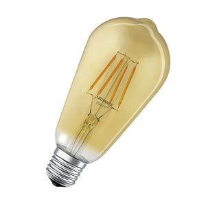 Ledvance SMART+ WiFi Filament Edison Dimmable 53  6 W/2400 K E27