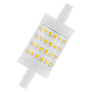 Ledvance LED LINE R7S DIM 78.00 mm 75 8.5 W/2700 K R7s