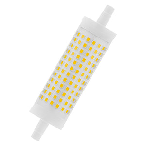 Ledvance LED LINE R7S DIM 118.00 mm 150 18.2 W/2700 K R7s