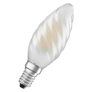 Ledvance LED SUPERSTAR PLUS CLASSIC BW FILAMENT 3.4 W/2700 K GLFR E14