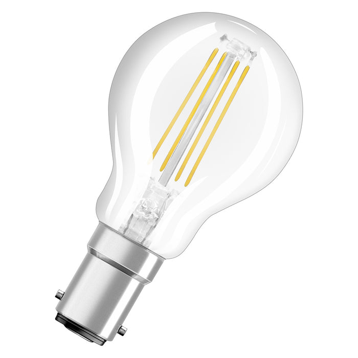 Ledvance LED Retrofit CLASSIC P 4 W/2700 K FIL CL B15d