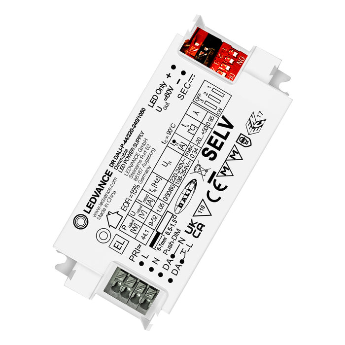 Ledvance LED DRIVER DALI PERFORMANCE G2 -44/220-240/1050