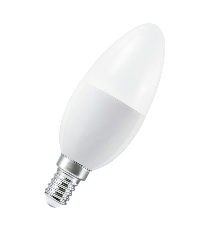 Ledvance CLASSIC B DIM P 4.9W 827 Frosted E14