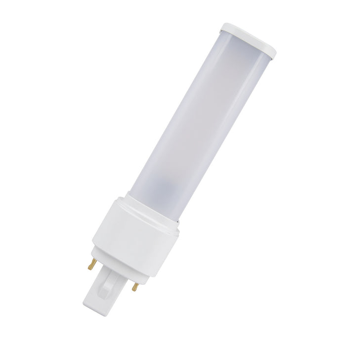 Ledvance DULUX LED D EM & AC MAINS V 6W 830 G24D-1