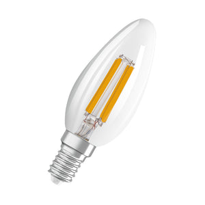 Ledvance LED RELAX and ACTIVE CLASSIC B 40 FIL 4 W/2700 K/4000 K E14