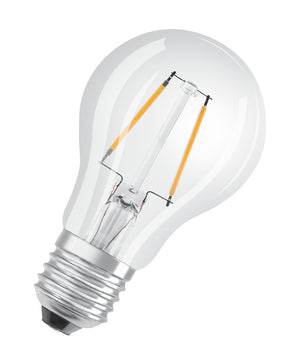 Ledvance LED Retrofit CLASSIC A 2.5 W/2700 K FIL CL E27