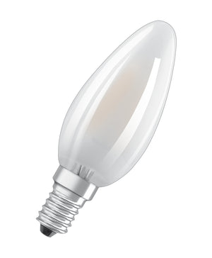 Ledvance LED Retrofit CLASSIC B DIM 5.5 W/2700 K GLFR E14