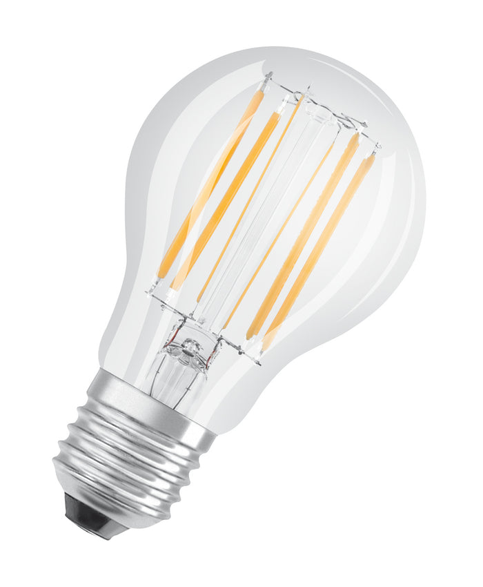 Ledvance LED CLASSIC A P 7.5W 827 Clear E27