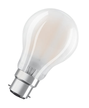 Ledvance LED BASE CLASSIC A 11 W/2700 K GLFR B22d