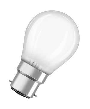 Ledvance LED CLASSIC P P 4W 827 Frosted B22D