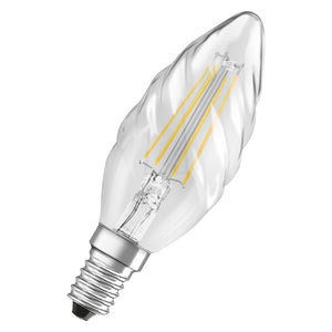 Ledvance LED SUPERSTAR PLUS CLASSIC BW FILAMENT 3.4 W/4000 K FIL CL E14