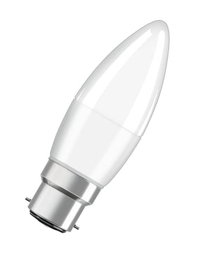 Ledvance LED STAR CLASSIC B 40 FR 4.9 W/2700 K B22d