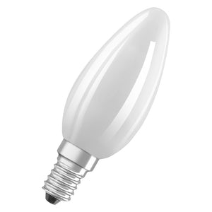 Ledvance LED CLASSIC B DIM P 5.5W 827 Frosted E14