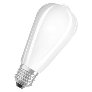 Ledvance LED Retrofit CLASSIC ST 6.5 W/2700 K GLFR E27