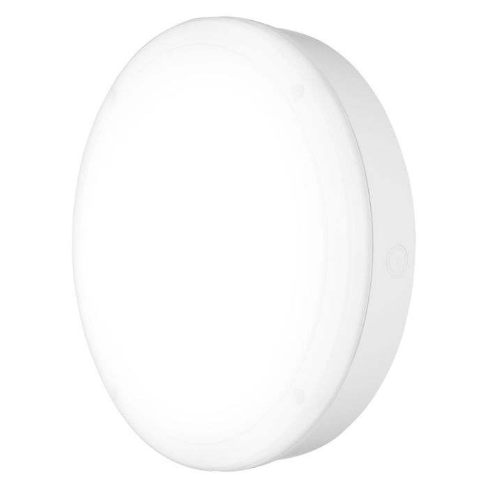 Ledvance SURFACE BULKHEAD 300 EMERGENCY 15W 840 WT IP65