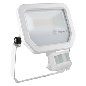 Ledvance FLOODLIGHT SENSOR 20 W 3000 K SYM 100 S WT