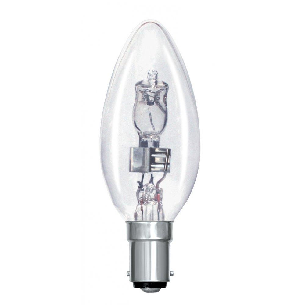 Small bayonet deals candle bulbs 60w