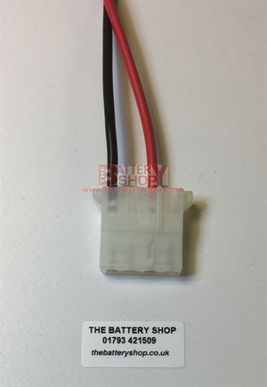 GL127 connector (battery wiring loom / wiring harness)