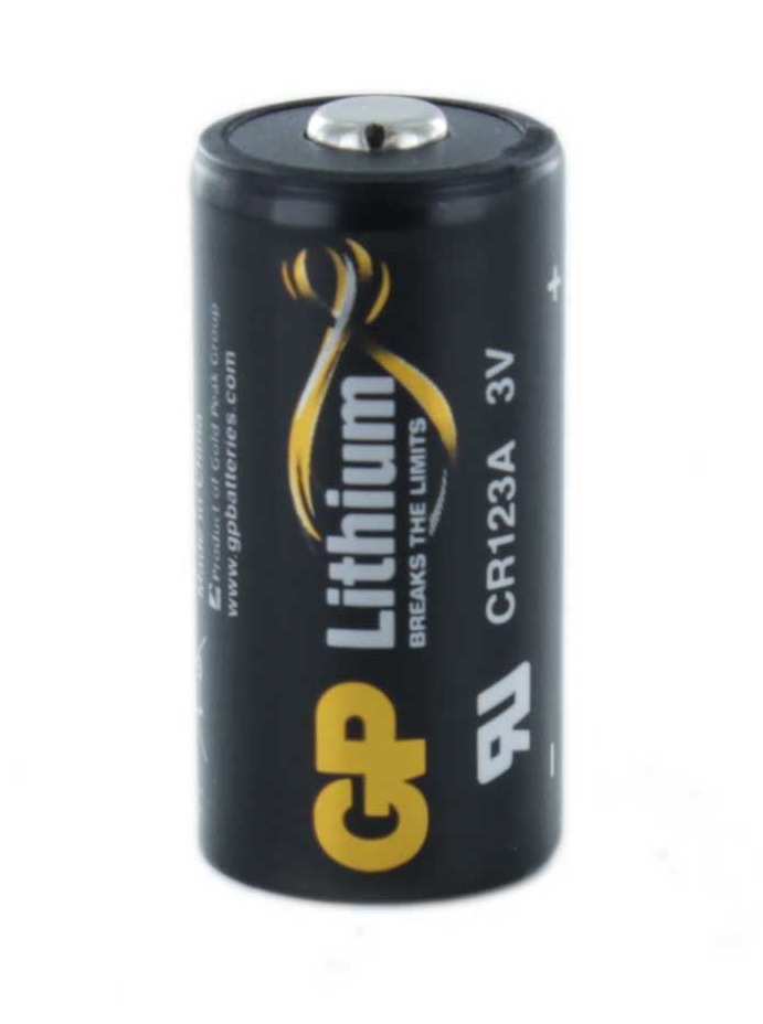 GP CR2 3v Lithium Battery (Fits Various Visonic Products)