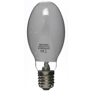 Elliptical Metal Halide HIE 350W GES Cap 3700K Coated