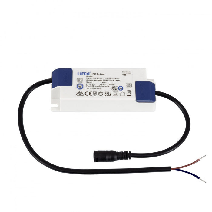 LIFUD Driver Jack Connection Output 25-42V DC 63W LF-GIR060YM1500H