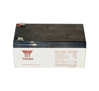 NP2.8-12 Yuasa 12v 2.8Ah Lead Acid Battery (NP2.8-12S) Yuasa NP Industrial Batteries The Lamp Company - The Lamp Company