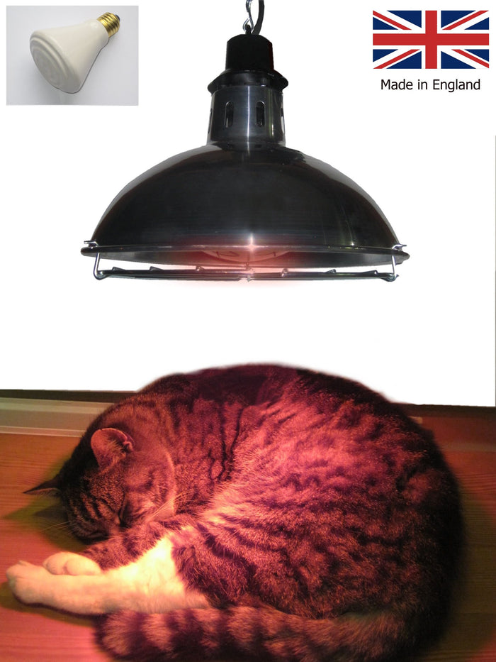 Leisure Heating Pet Heater with 250W Dull Emitter