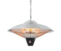 2.1kW La Hacienda Hanging Infra-red Waterproof Pendant Heater - OBSOLETE PLEASE READ BELOW Heaters leisure heating - The Lamp Company