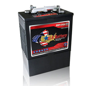 USL16 6-VOLT 296AH(5HR) 380AH(20HR) DEEP CYCLE BATTERY U.S. BATTERY The Lamp Company - The Lamp Company