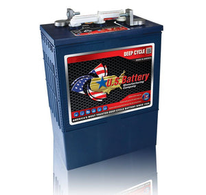 USL16HC 6-VOLT 322AH(5HR) 420AH(20HR) DEEP CYCLE BATTERY U.S. BATTERY The Lamp Company - The Lamp Company