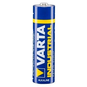 Varta Industrial Alkaline AA Battery (Mignon, Stilo, MN1500, 4006, LR6, 1.5v)