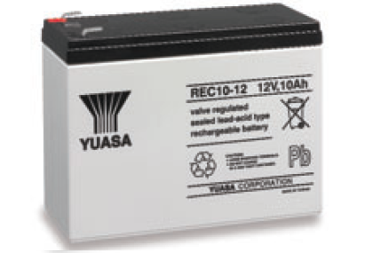 Viper / Lake Star Bait Boat Battery 12v 10Ah (Higher Capacity)