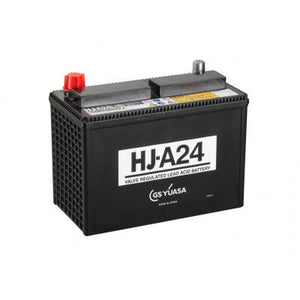 Yuasa HJ-A24L GS Yuasa Mazda MX5 AGM Battery JIS Yuasa Auxiliary, Backup and Specialist Batteries The Lamp Company - The Lamp Company