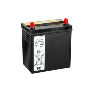 Yuasa HJ-S34B20R GS Yuasa Auxiliary AGM Battery (Prius I) Yuasa Auxiliary, Backup and Specialist Batteries The Lamp Company - The Lamp Company