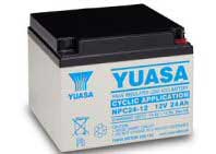 Yuasa NPC24-12i